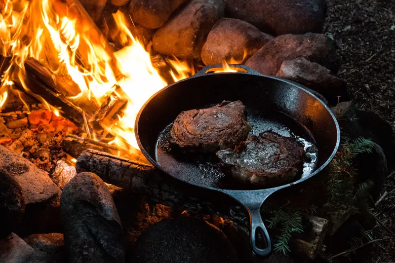 Hook, Cook, Eat: The Utah Angler's Guide to Making the Most of Your Catch