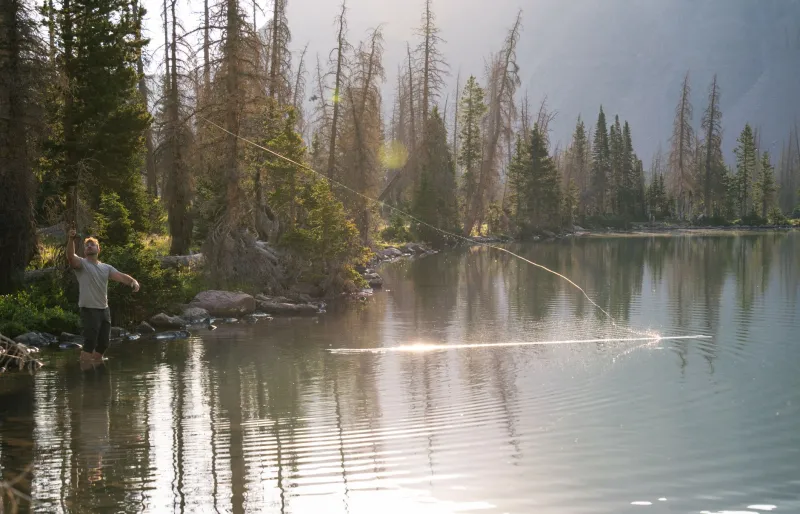 Still Waters, Big Fish: The Case for Utah's Overlooked Lake and Reservoir Fisheries