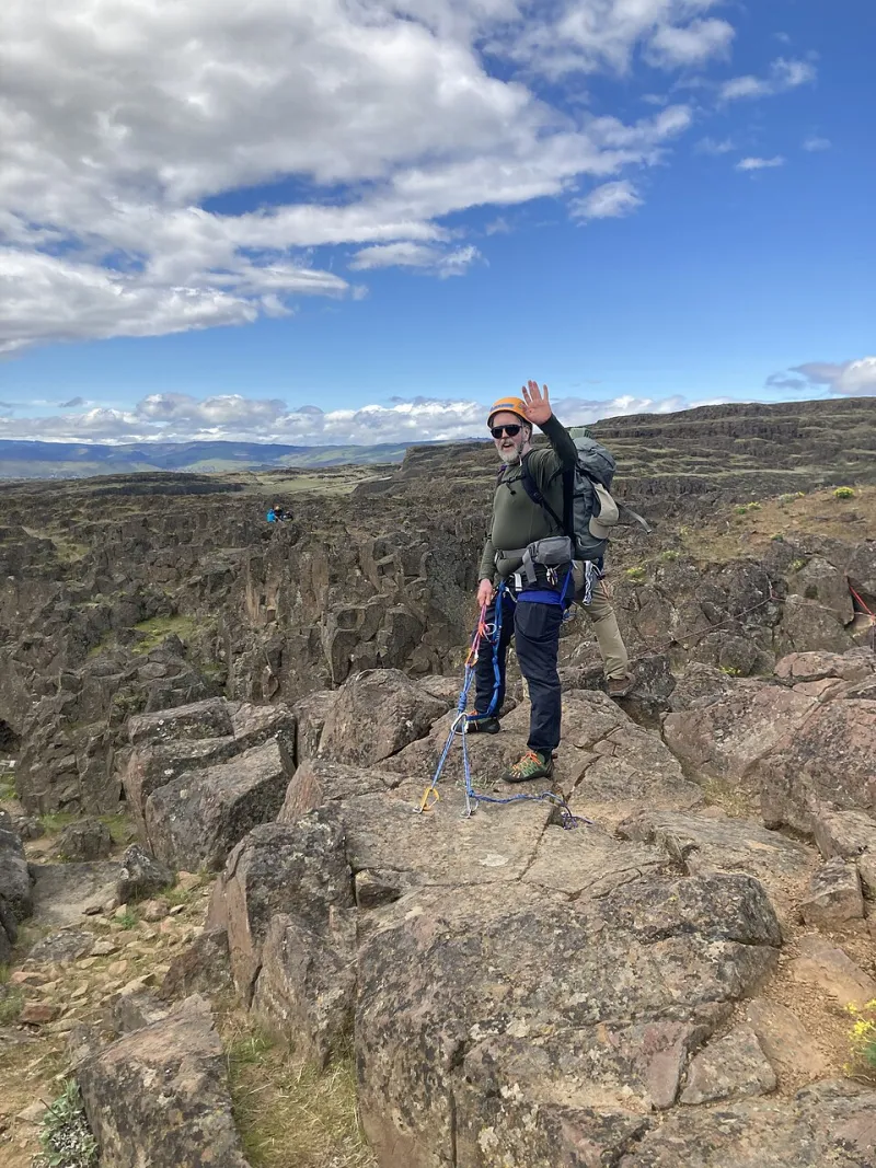 When Less Gets You Killed: The Hidden Dangers of Going Ultralight on Utah's Desert Rock